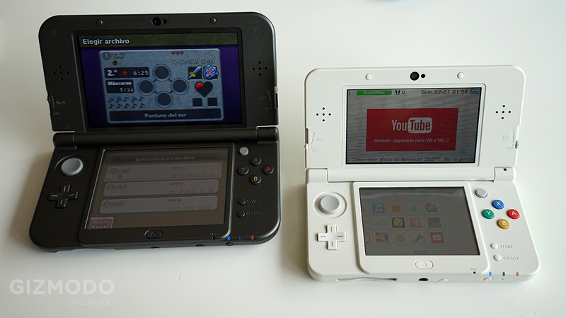 Illustration for article titled Probamos la New Nintendo 3DS: una pantalla más 3D que nunca
